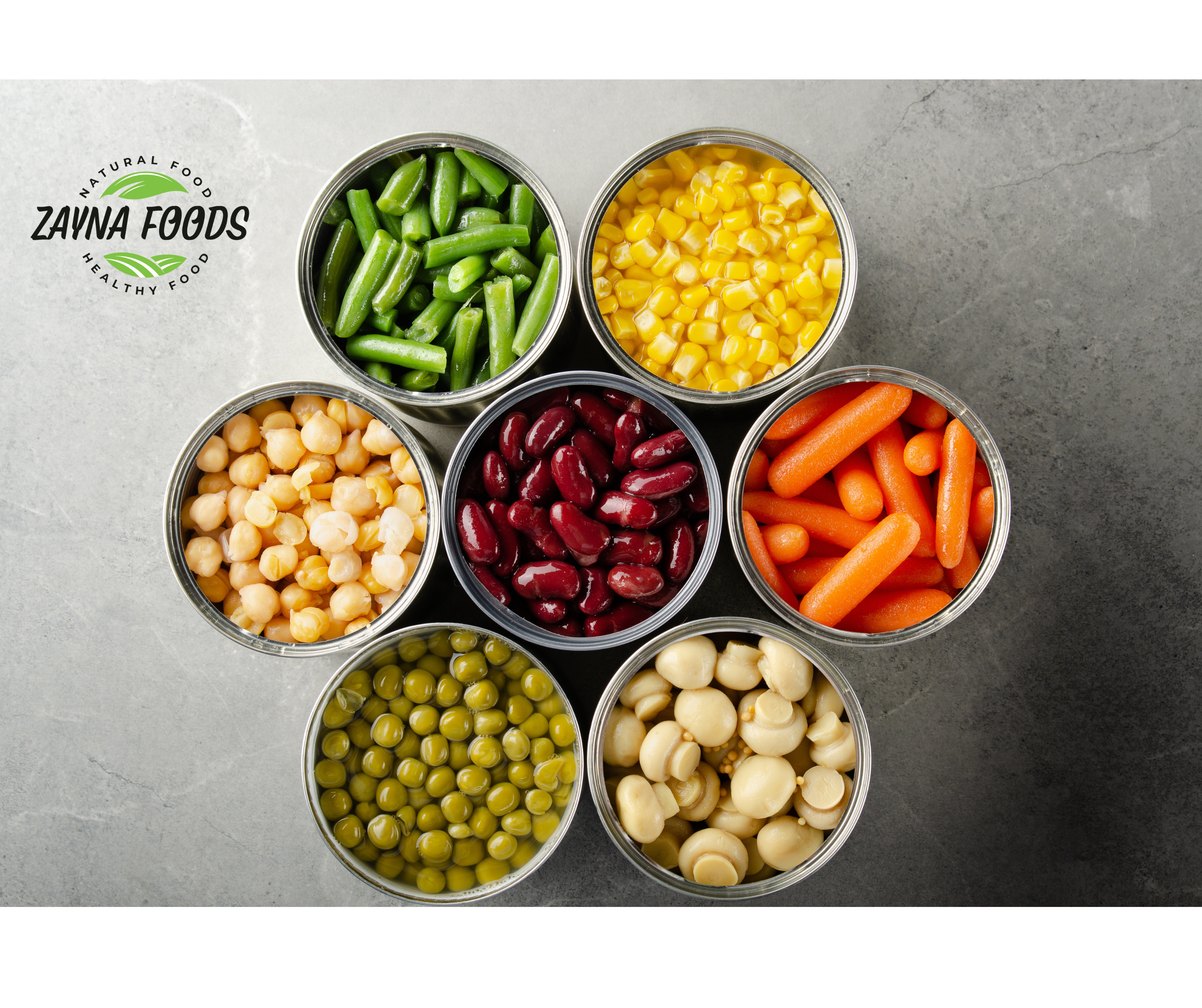 Fresh Vegetables